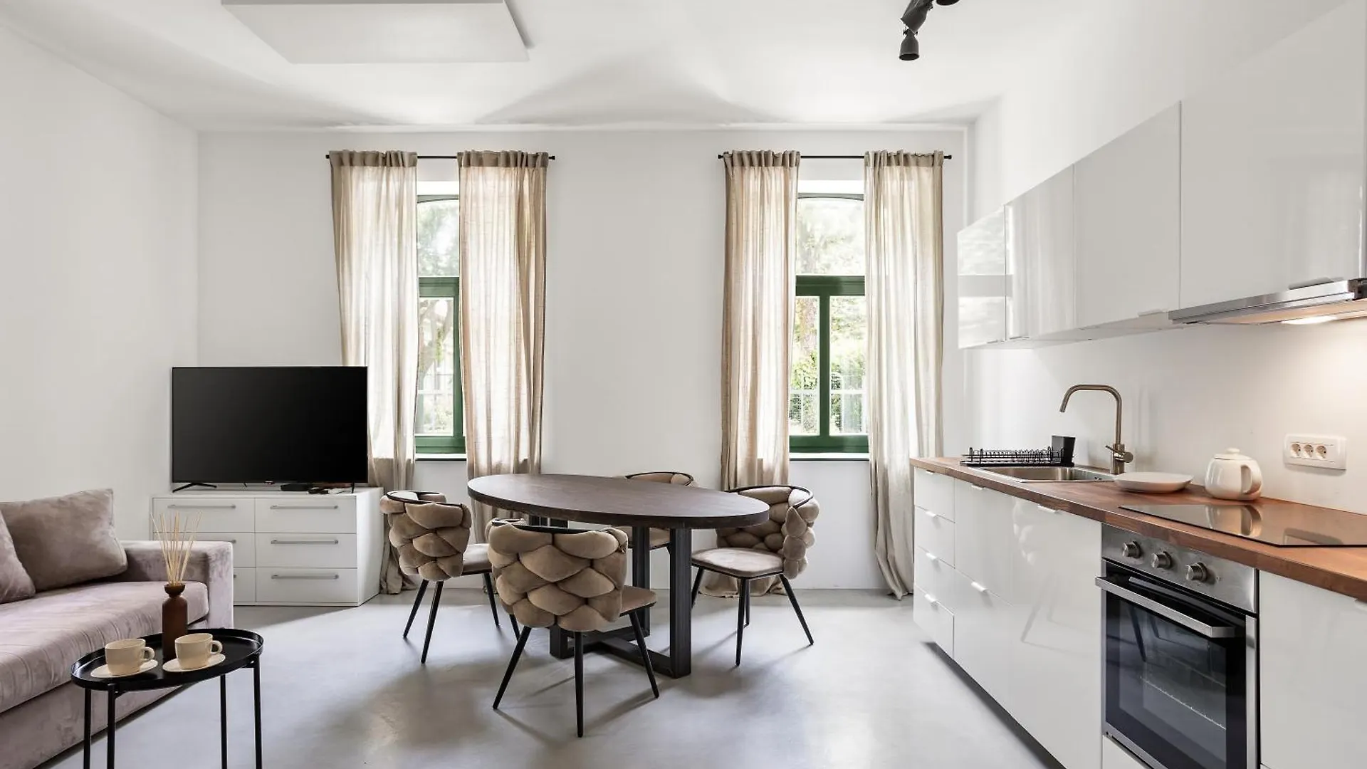 Apartments Mazijeva Λιουμπλιάνα
