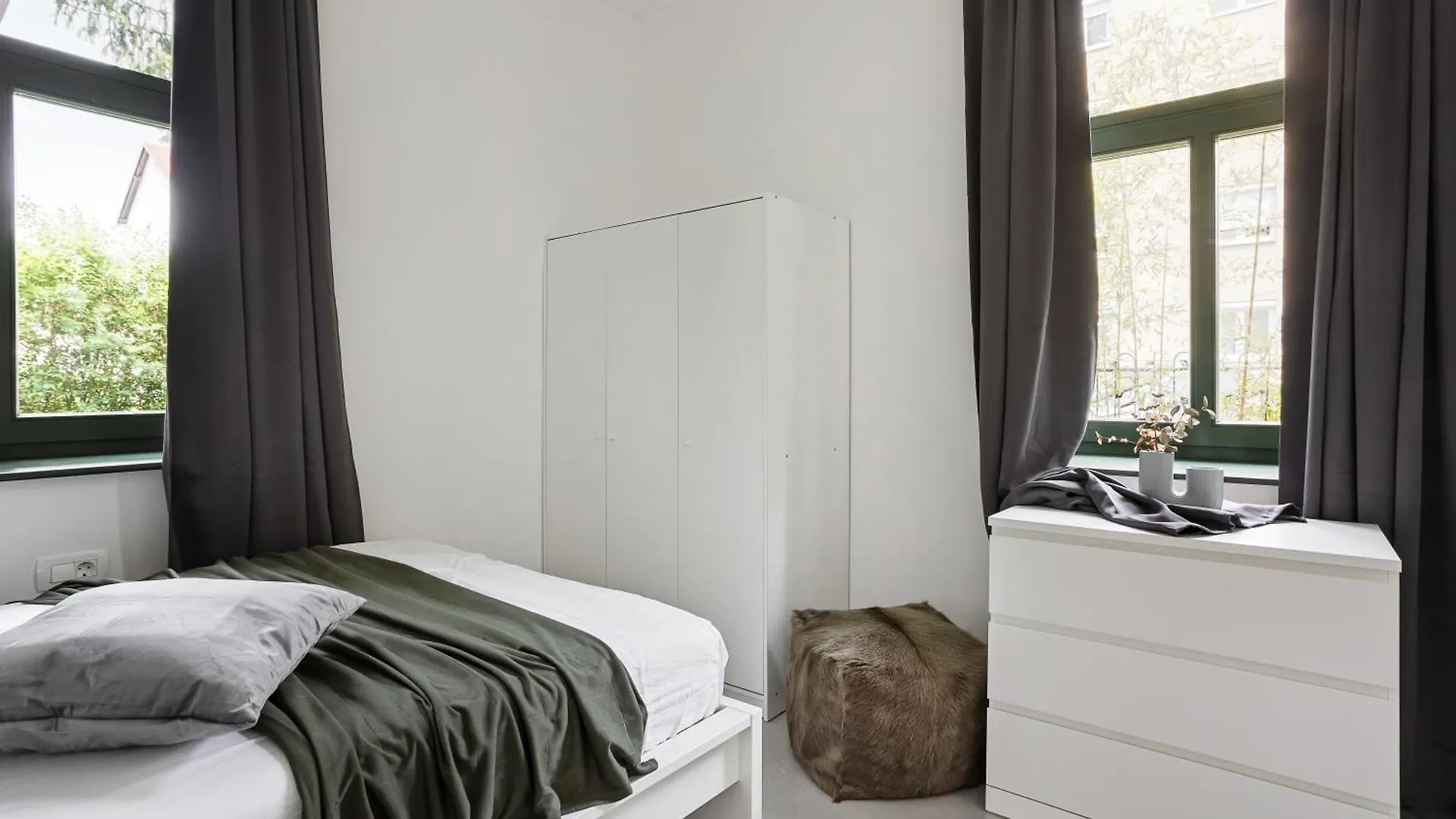 Apartments Mazijeva Λιουμπλιάνα