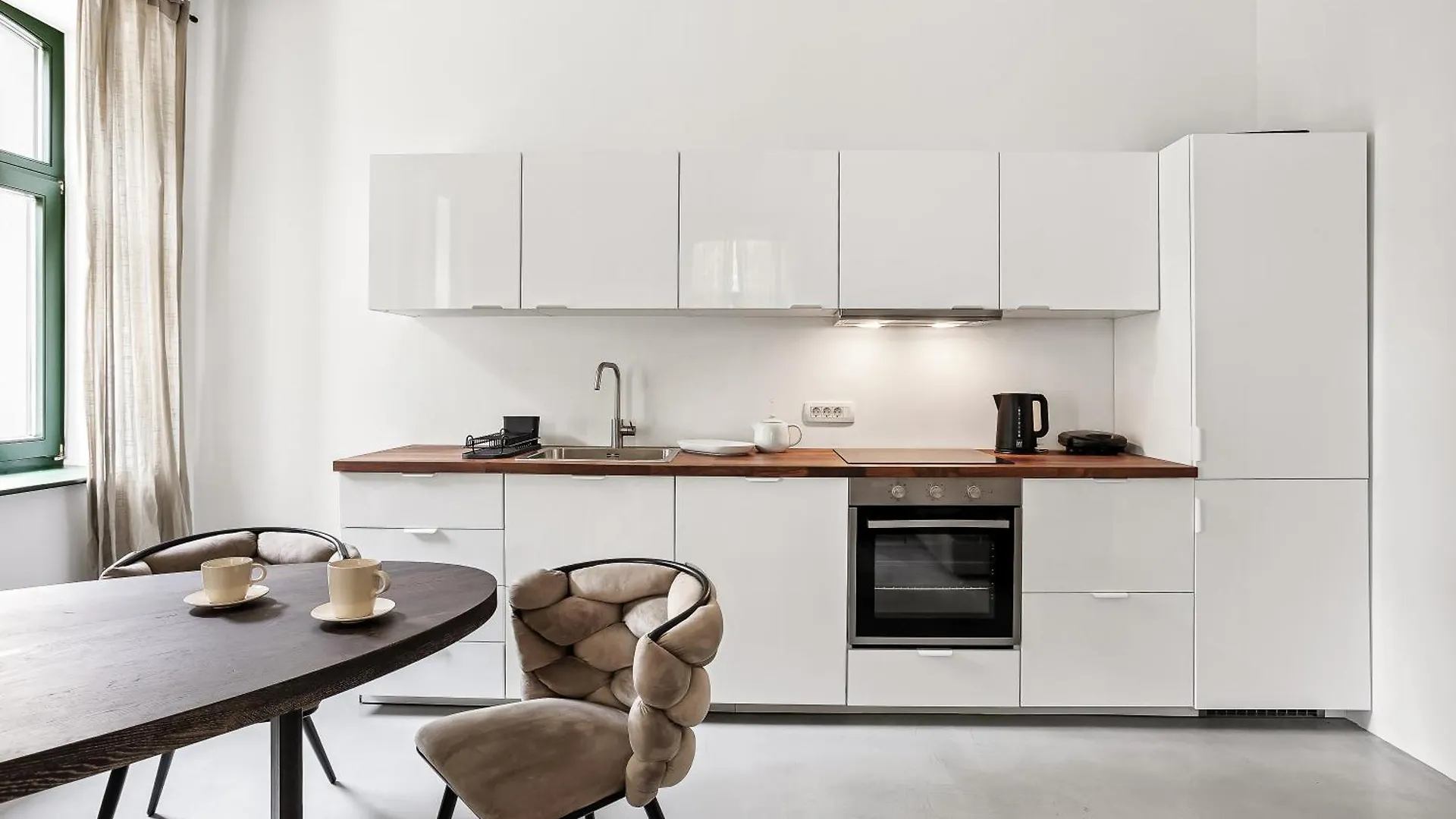 Apartments Mazijeva Λιουμπλιάνα 0*,